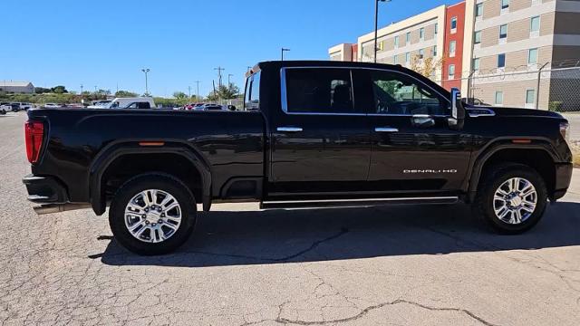 2022 GMC Sierra 2500 HD Vehicle Photo in San Angelo, TX 76901