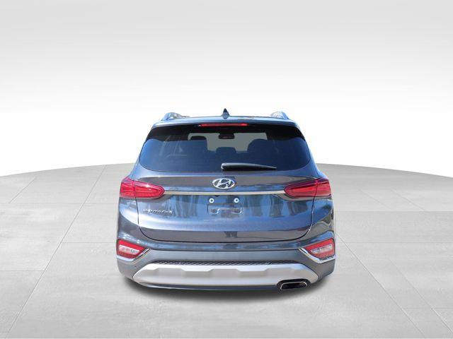 2020 Hyundai Santa Fe Vehicle Photo in DELRAY BEACH, FL 33483-3294