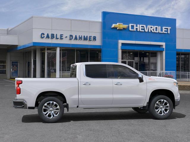 2025 Chevrolet Silverado 1500 Vehicle Photo in INDEPENDENCE, MO 64055-1314