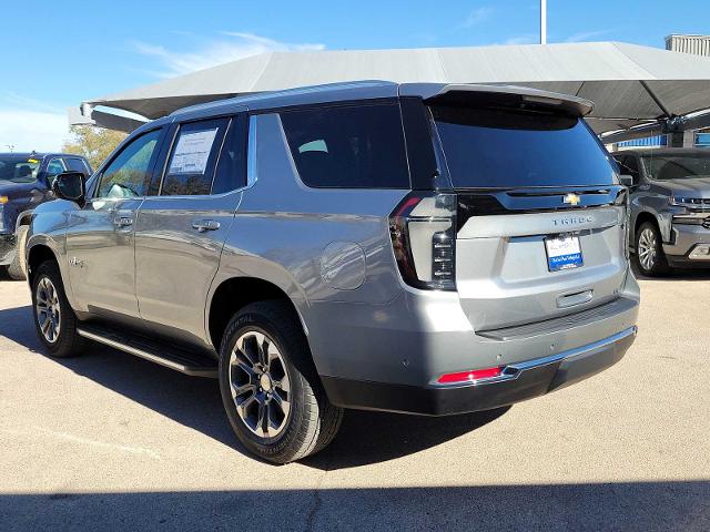 2025 Chevrolet Tahoe Vehicle Photo in ODESSA, TX 79762-8186