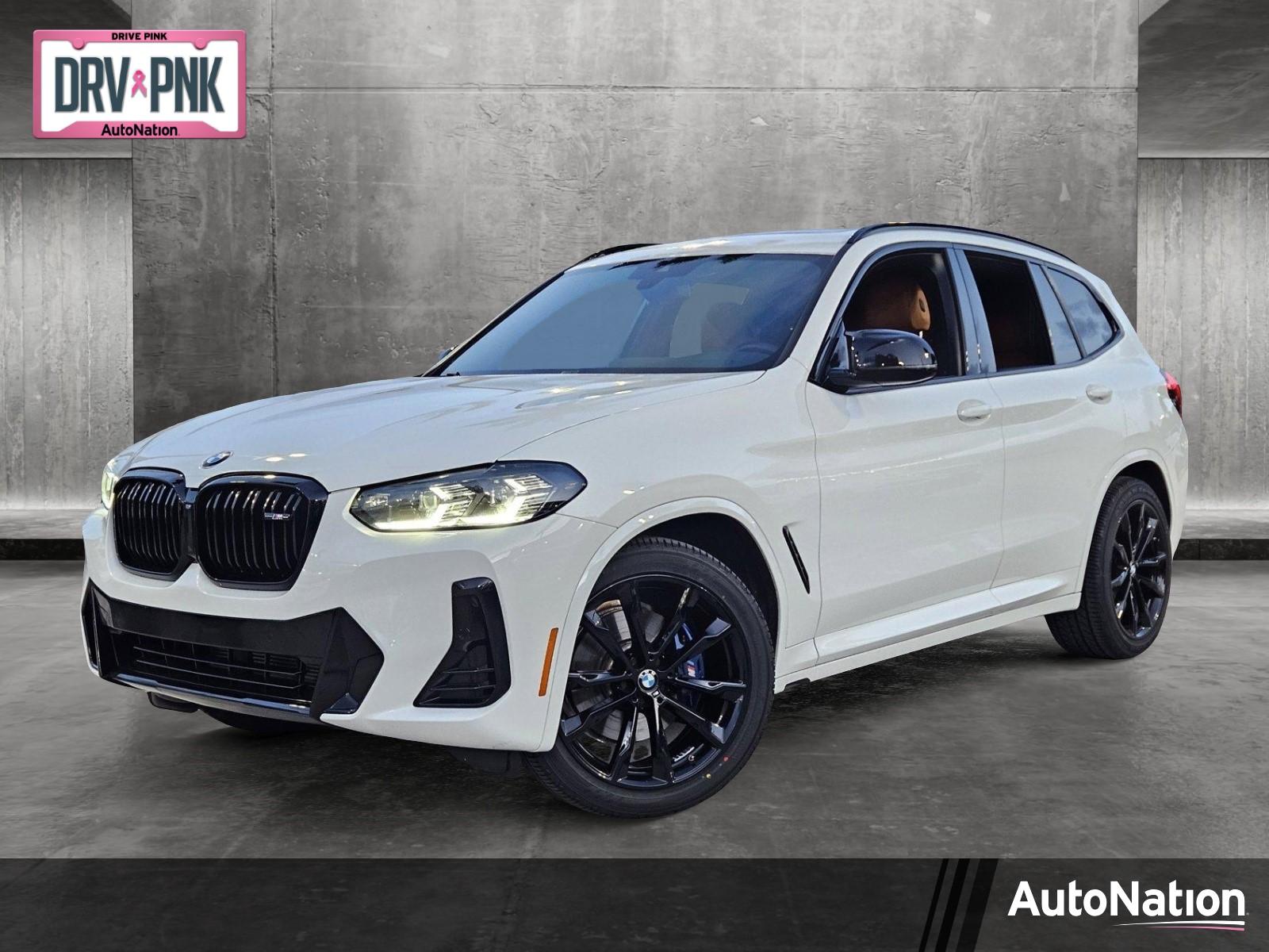 2023 BMW X3 M40i Vehicle Photo in Fort Lauderdale, FL 33316