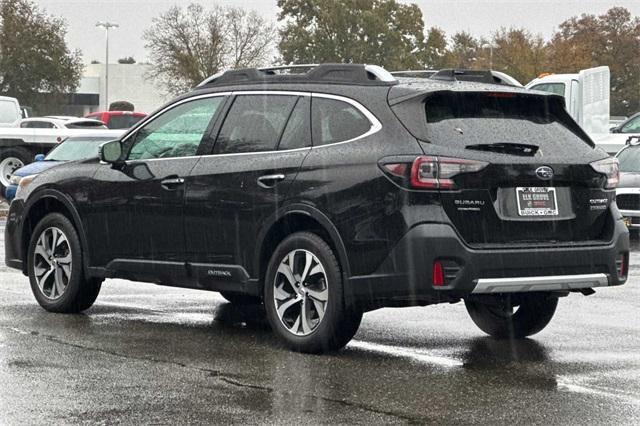 2020 Subaru Outback Vehicle Photo in ELK GROVE, CA 95757-8703