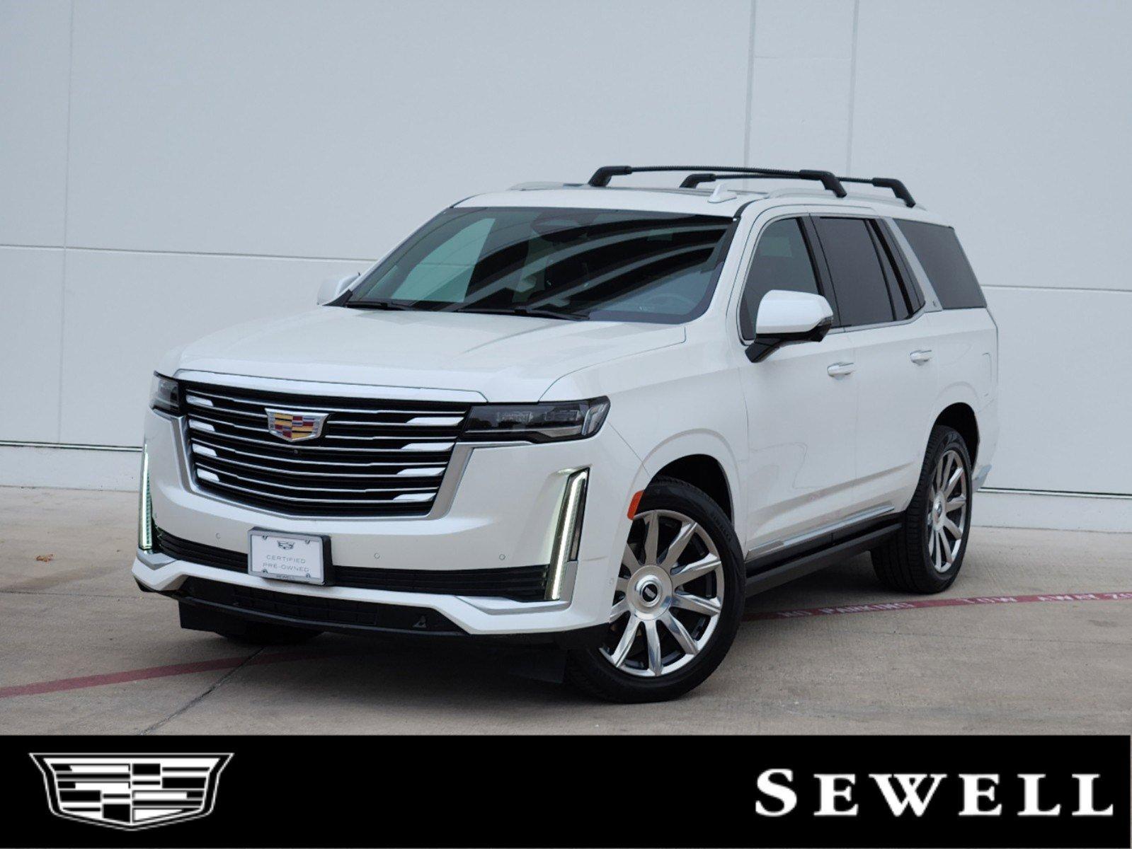 2021 Cadillac Escalade Vehicle Photo in GRAPEVINE, TX 76051-8302