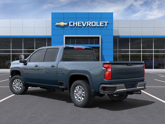 2024 Chevrolet Silverado 3500 HD Vehicle Photo in PEMBROKE PINES, FL 33024-6534