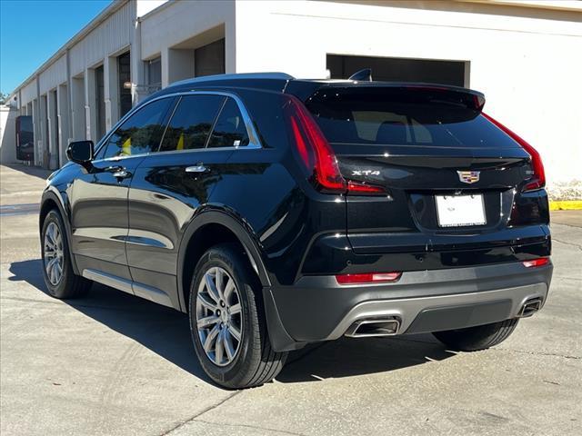 2021 Cadillac XT4 Vehicle Photo in TAMPA, FL 33612-3404