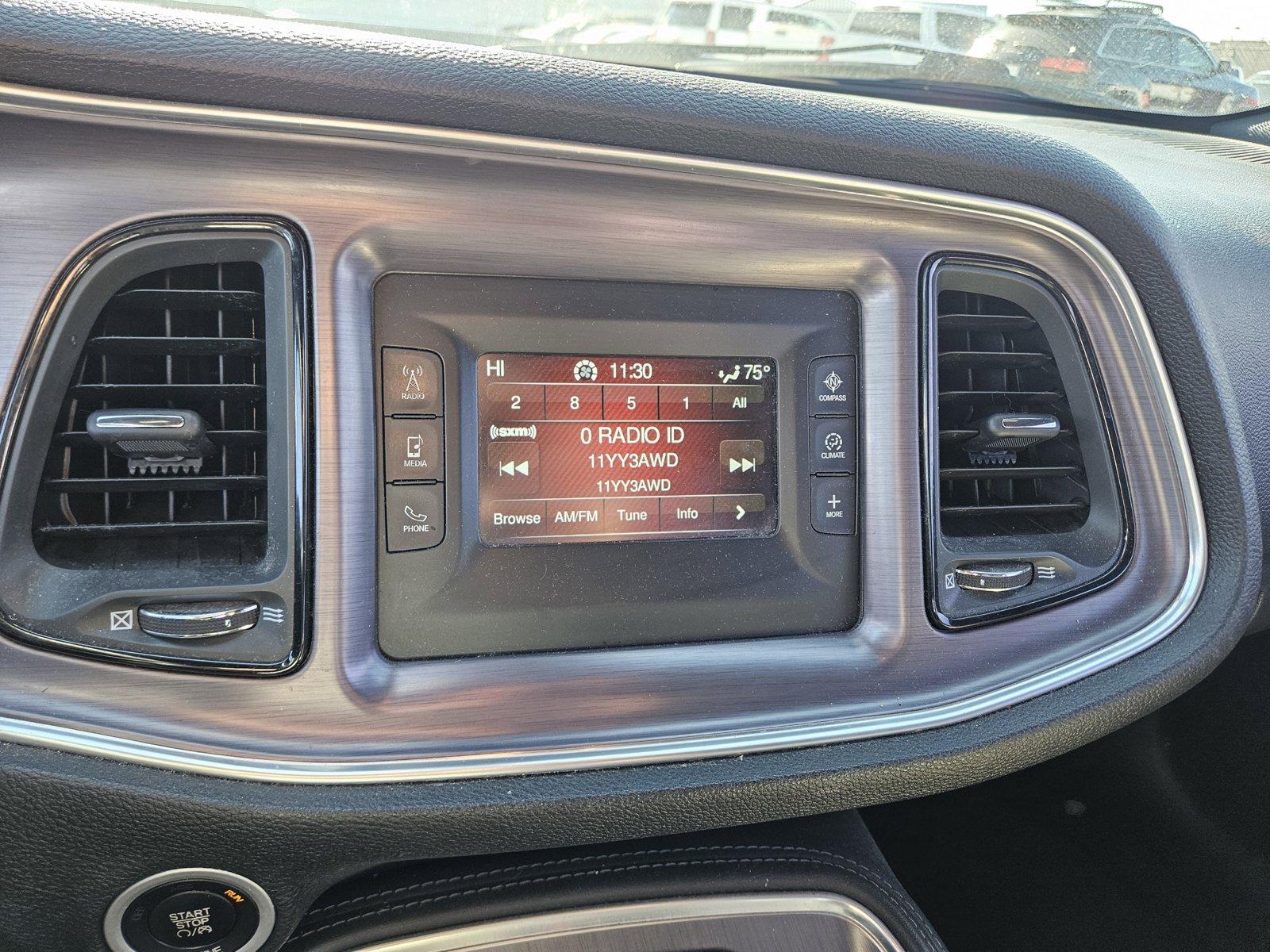 2016 Dodge Challenger Vehicle Photo in NORTH RICHLAND HILLS, TX 76180-7199