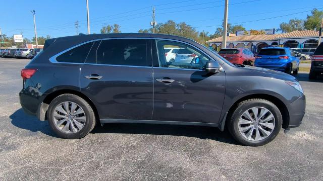 2014 Acura MDX Technology Package photo 39