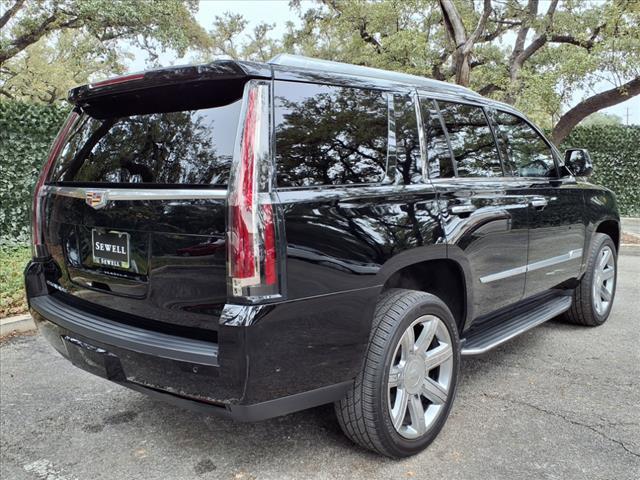 2020 Cadillac Escalade Vehicle Photo in SAN ANTONIO, TX 78230-1001