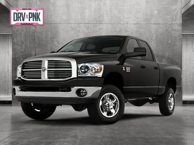 2008 Dodge Ram 2500 Vehicle Photo in Spokane Valley, WA 99212