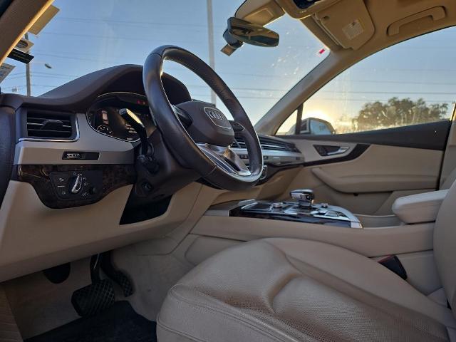 2019 Audi Q7 Vehicle Photo in LAFAYETTE, LA 70503-4541