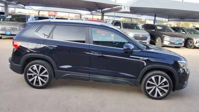 2022 Volkswagen Taos Vehicle Photo in Odessa, TX 79762