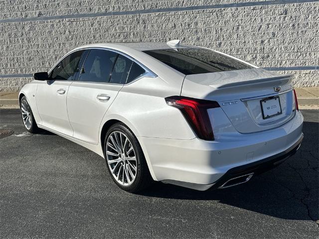 2021 Cadillac CT5 Vehicle Photo in SMYRNA, GA 30080-7631