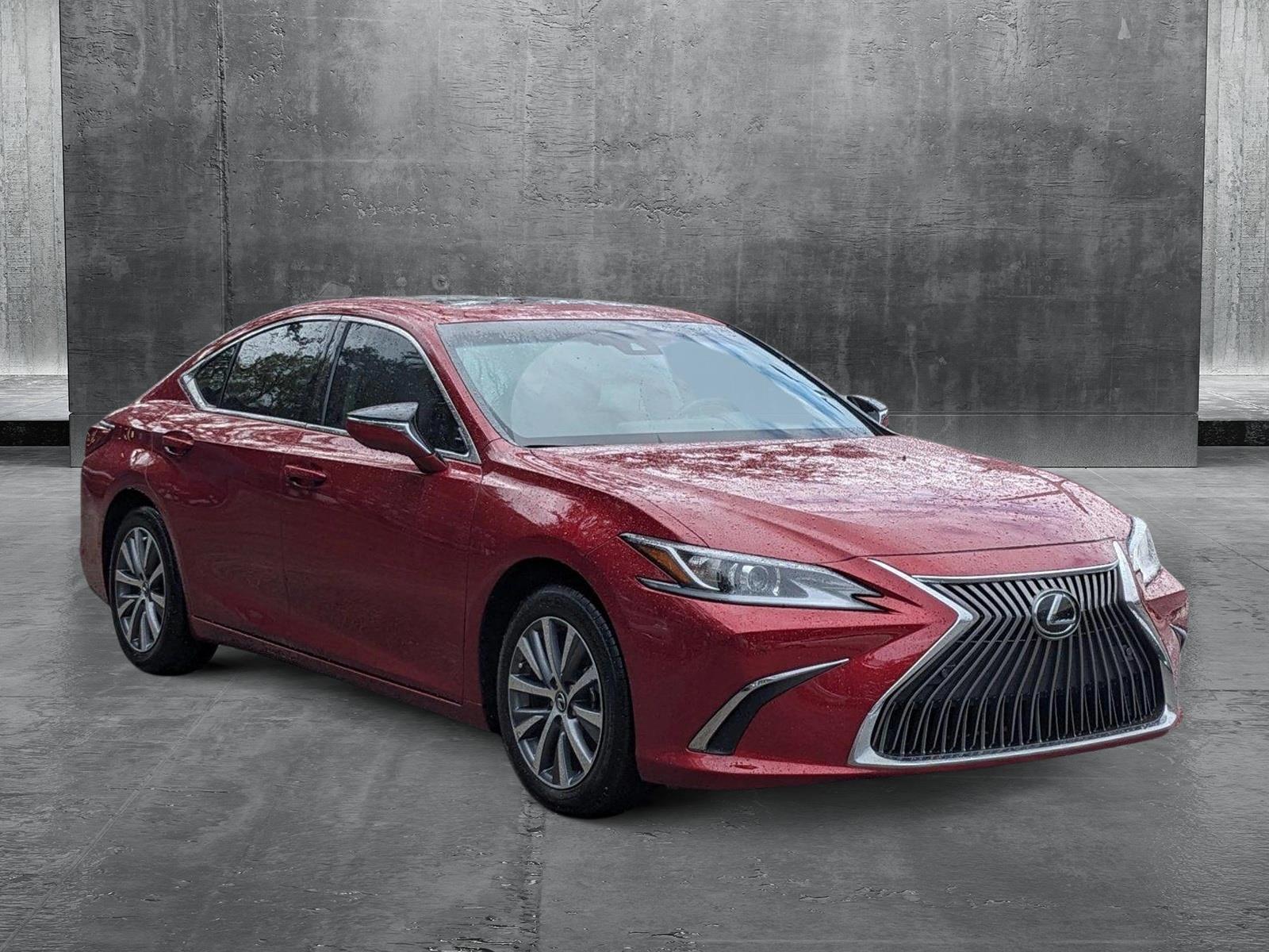 2020 Lexus ES 350 Vehicle Photo in Tampa, FL 33614