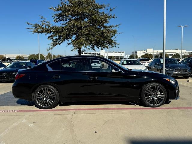 2020 INFINITI Q50 Vehicle Photo in Grapevine, TX 76051