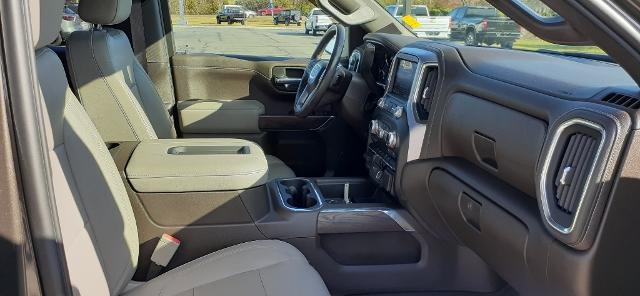 2019 GMC Sierra 1500 Vehicle Photo in ROXBORO, NC 27573-6143