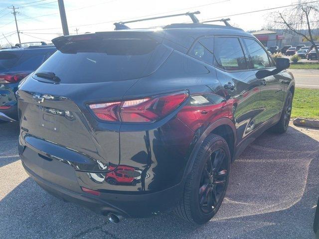 2019 Chevrolet Blazer Vehicle Photo in MILFORD, OH 45150-1684