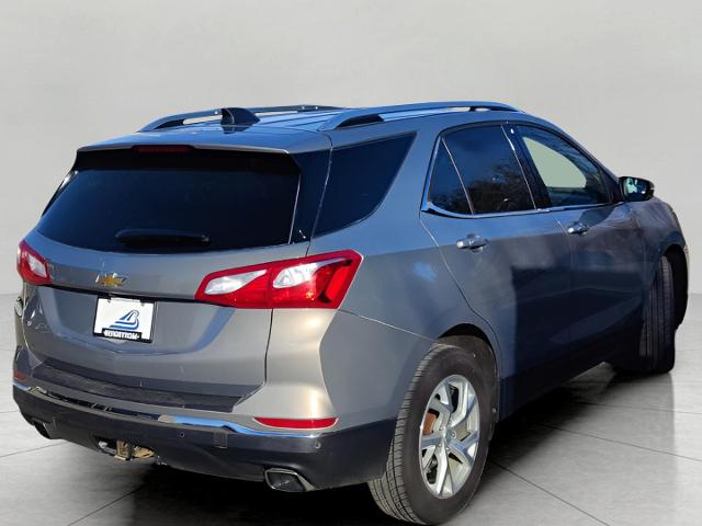 2018 Chevrolet Equinox Vehicle Photo in Appleton, WI 54914