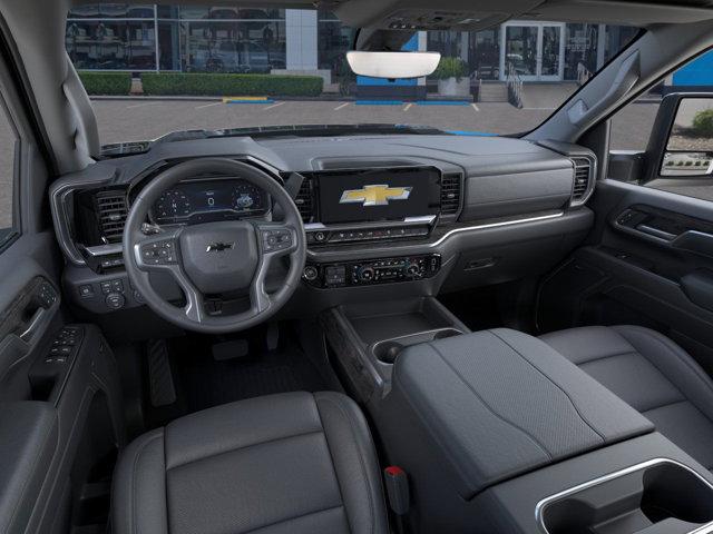 2025 Chevrolet Silverado 2500 HD Vehicle Photo in SUGAR LAND, TX 77478-0000