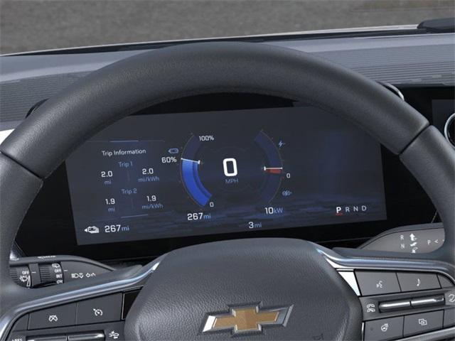 2025 Chevrolet Equinox EV Vehicle Photo in MILFORD, OH 45150-1684