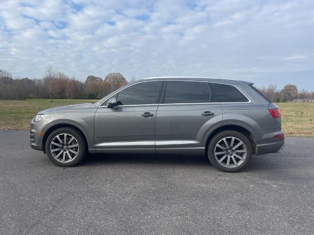 Used 2018 Audi Q7 Prestige with VIN WA1VAAF75JD005809 for sale in Paducah, KY