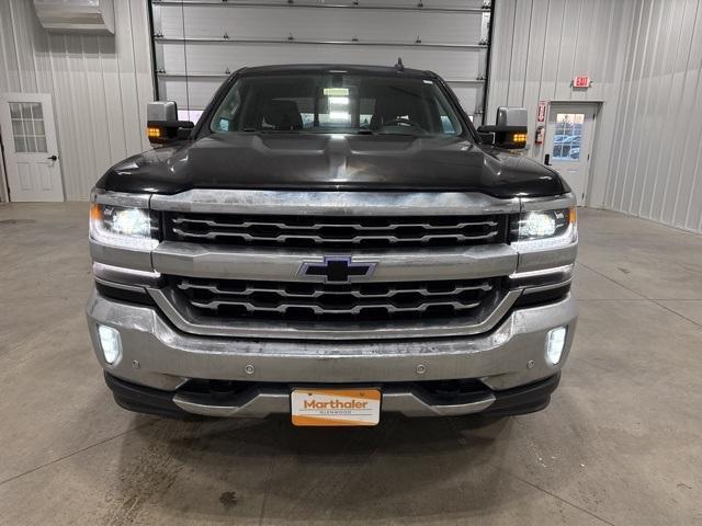 2018 Chevrolet Silverado 1500 Vehicle Photo in GLENWOOD, MN 56334-1123