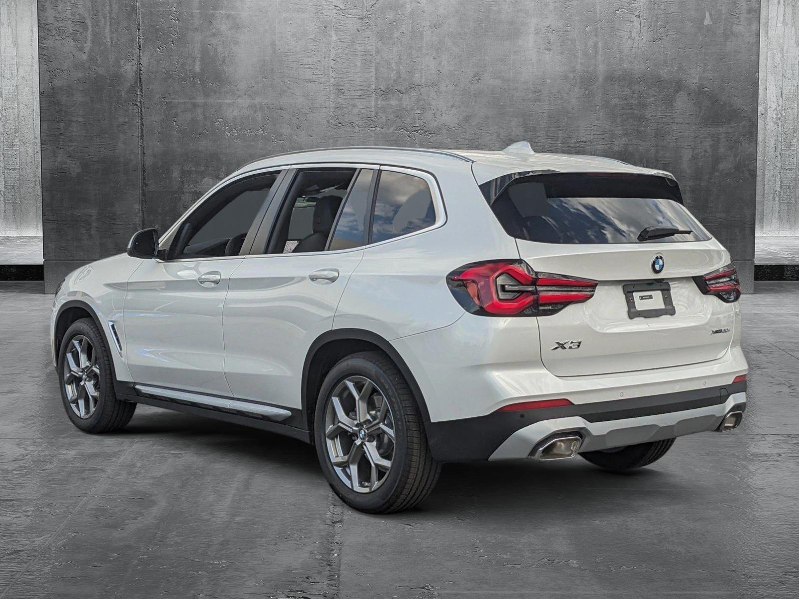 2024 BMW X3 xDrive30i Vehicle Photo in Towson, MD 21204