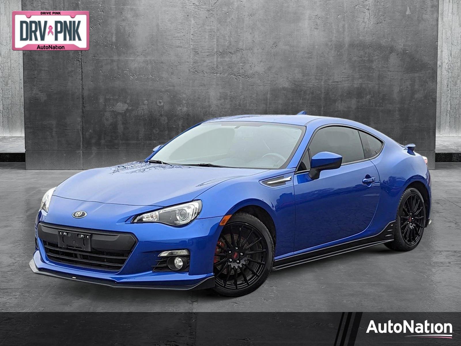 2015 Subaru BRZ Vehicle Photo in Spokane Valley, WA 99212