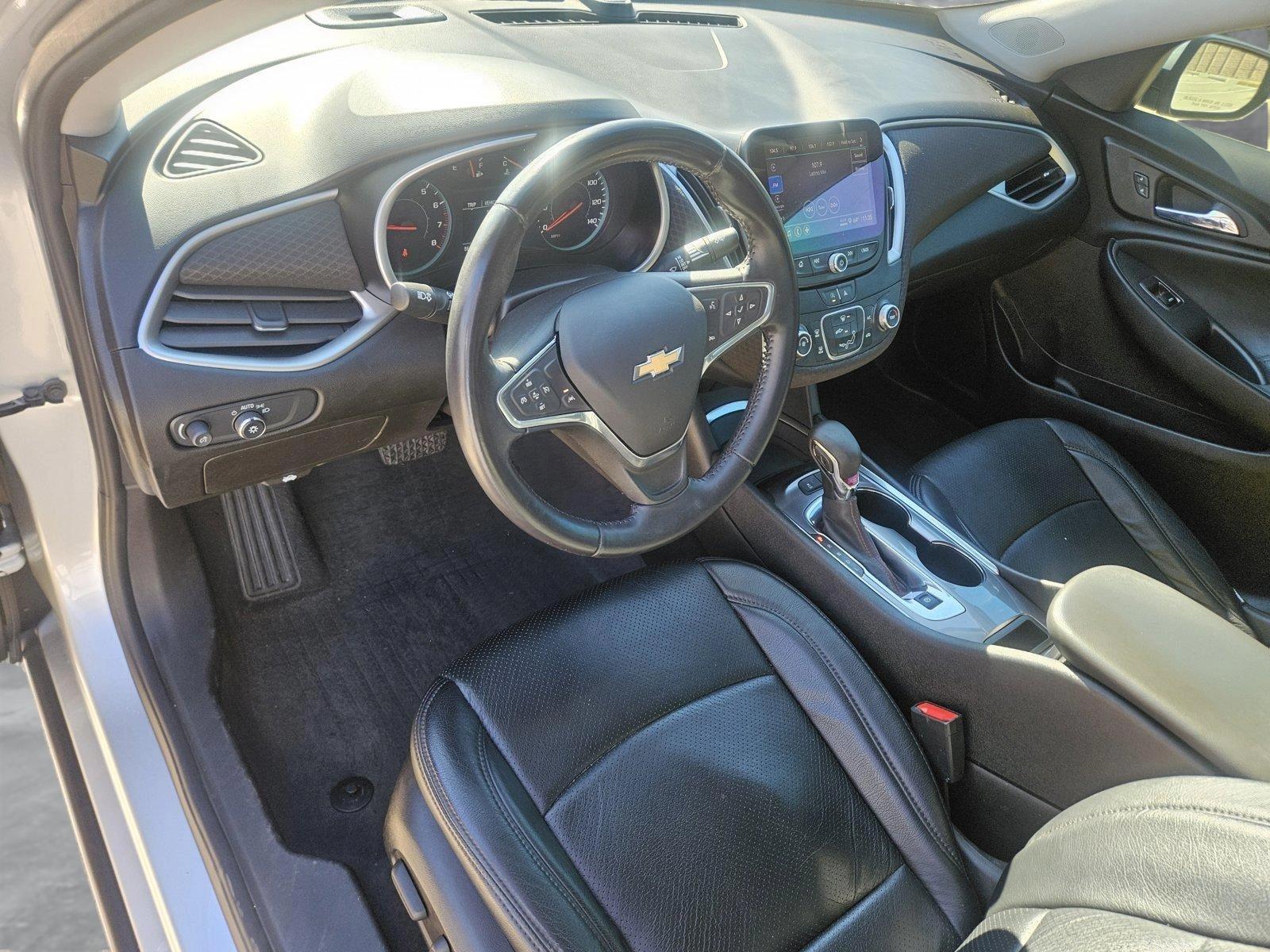 2022 Chevrolet Malibu Vehicle Photo in NORTH RICHLAND HILLS, TX 76180-7199