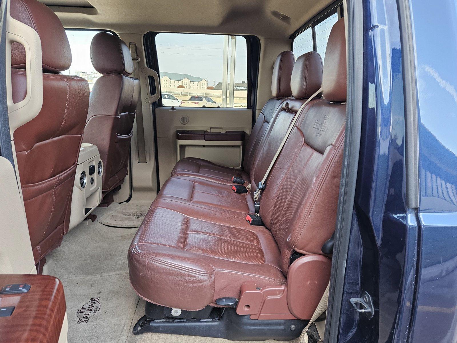 2013 Ford Super Duty F-250 SRW Vehicle Photo in AMARILLO, TX 79103-4111