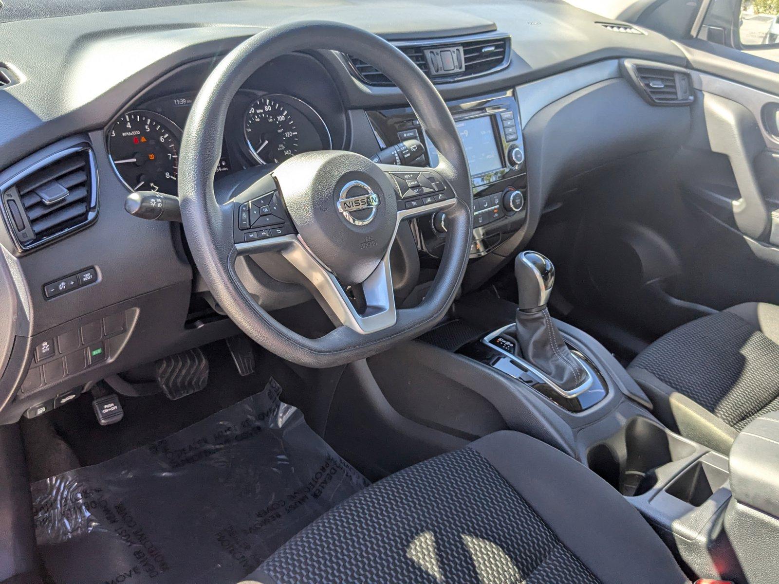 2019 Nissan Rogue Sport Vehicle Photo in Miami, FL 33135