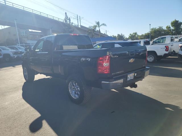 2007 Chevrolet Silverado 2500HD Vehicle Photo in LA MESA, CA 91942-8211