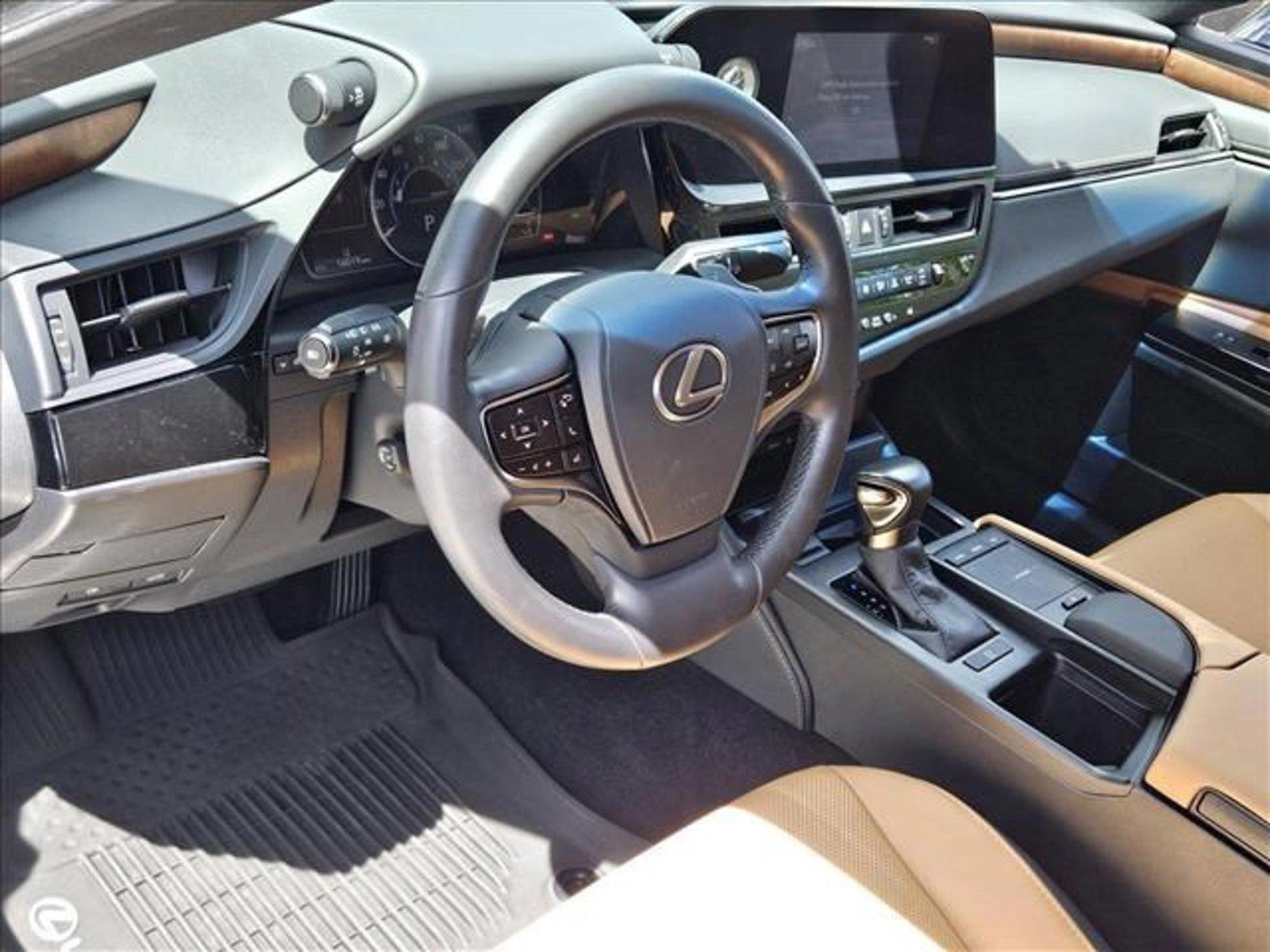 2022 Lexus ES 350 Vehicle Photo in Clearwater, FL 33761