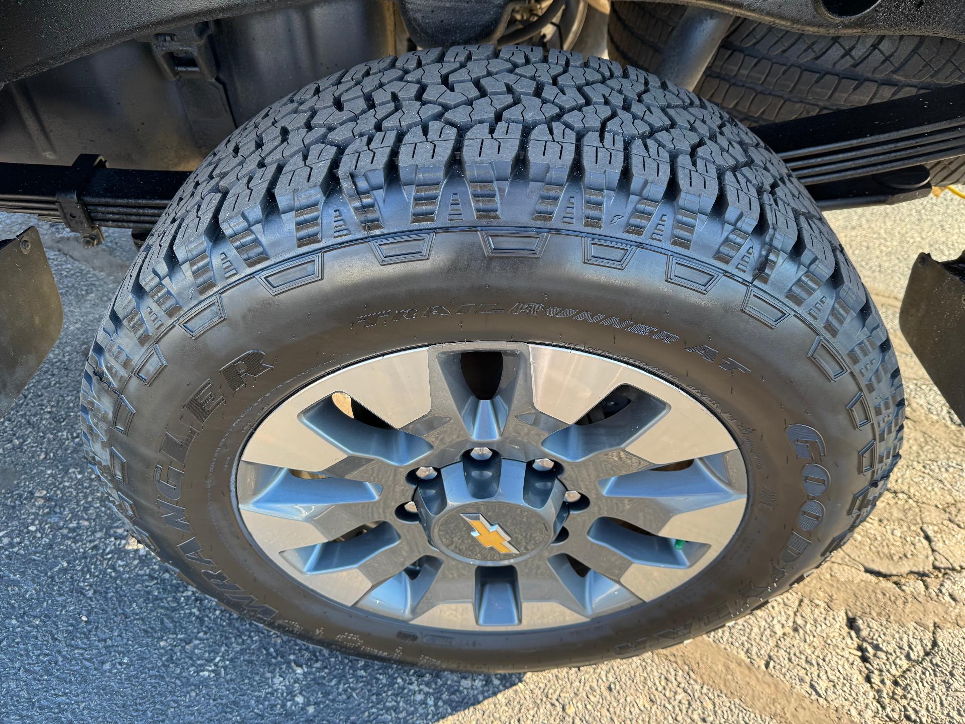 2023 Chevrolet Silverado 2500 HD Vehicle Photo in SOUTH PORTLAND, ME 04106-1997