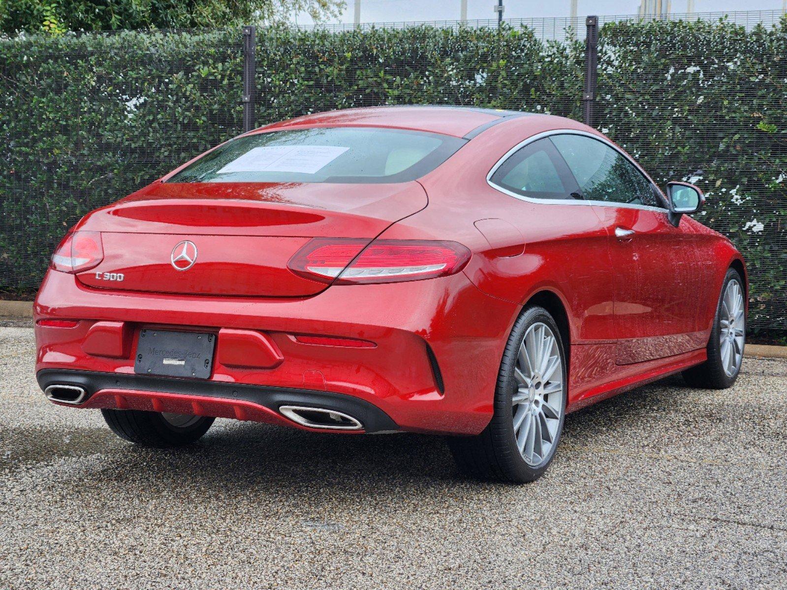 2017 Mercedes-Benz C-Class Vehicle Photo in HOUSTON, TX 77079