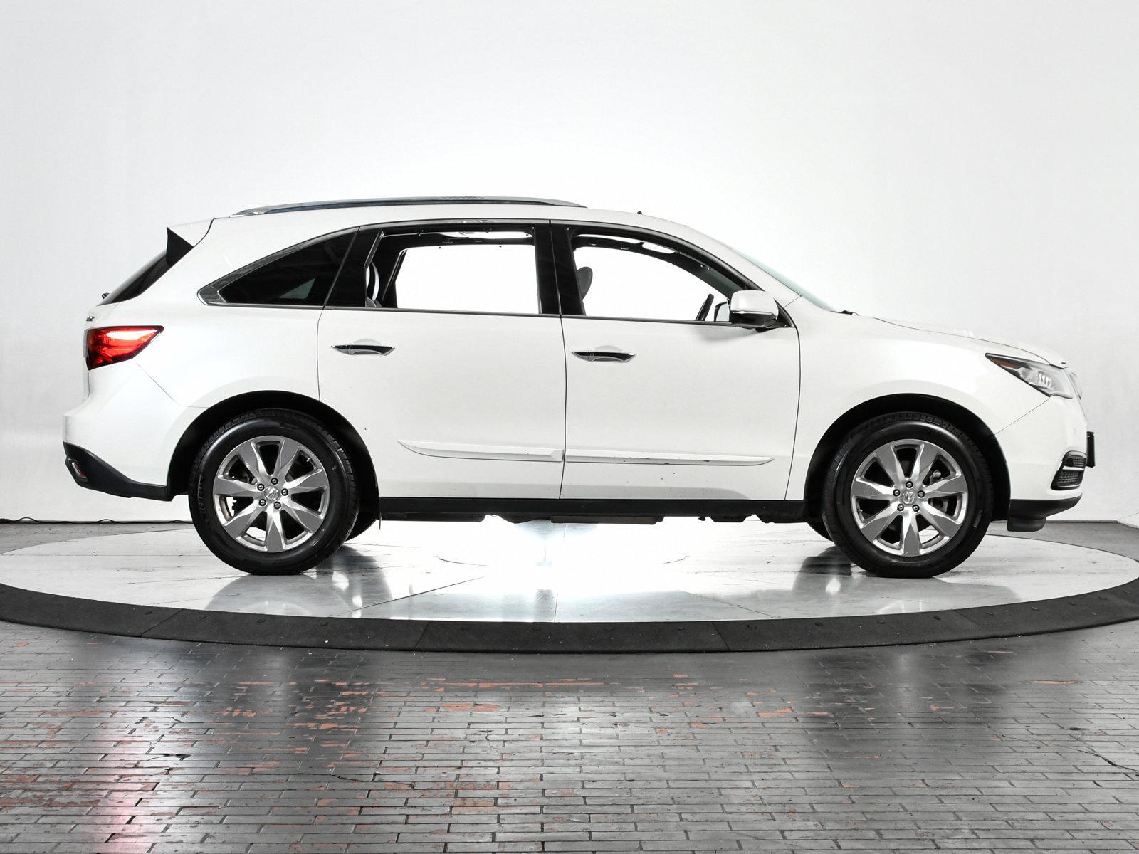 2014 Acura MDX Vehicle Photo in DALLAS, TX 75235