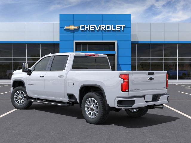 2025 Chevrolet Silverado 2500 HD Vehicle Photo in GILBERT, AZ 85297-0446