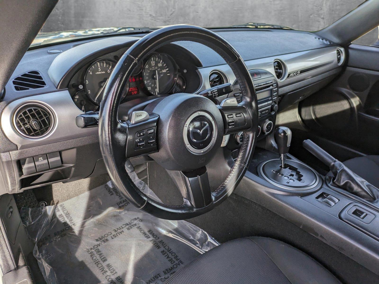 2014 Mazda MX-5 Miata Vehicle Photo in Las Vegas, NV 89149