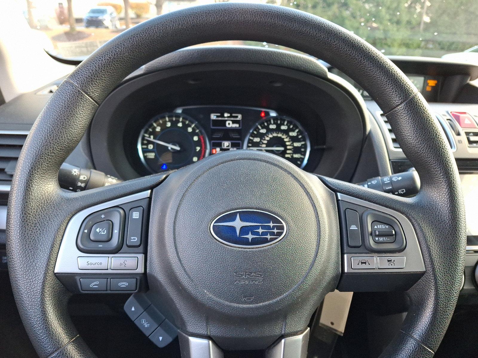 2018 Subaru Forester Vehicle Photo in BETHLEHEM, PA 18017