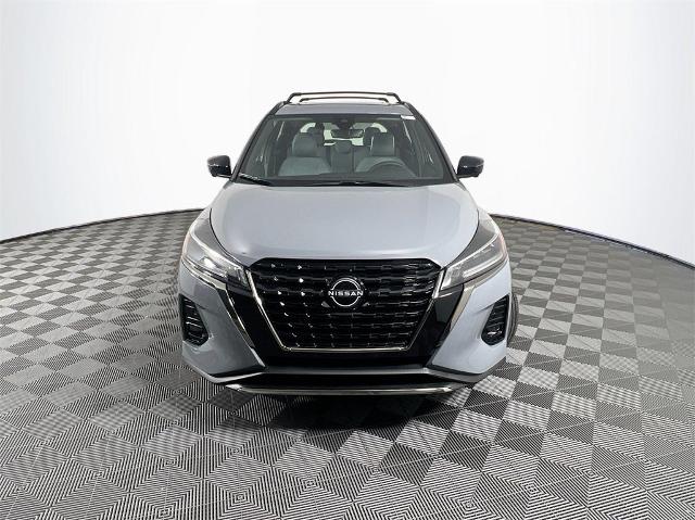 2024 Nissan Kicks Vehicle Photo in Tulsa, OK 74129