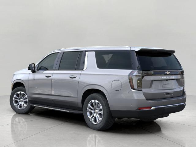 2025 Chevrolet Suburban Vehicle Photo in NEENAH, WI 54956-2243