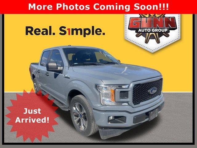 2019 Ford F-150 Vehicle Photo in SELMA, TX 78154-1460