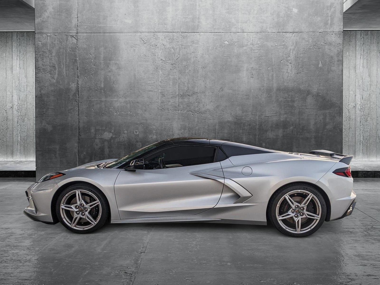 2020 Chevrolet Corvette Stingray Vehicle Photo in PEMBROKE PINES, FL 33024-6534