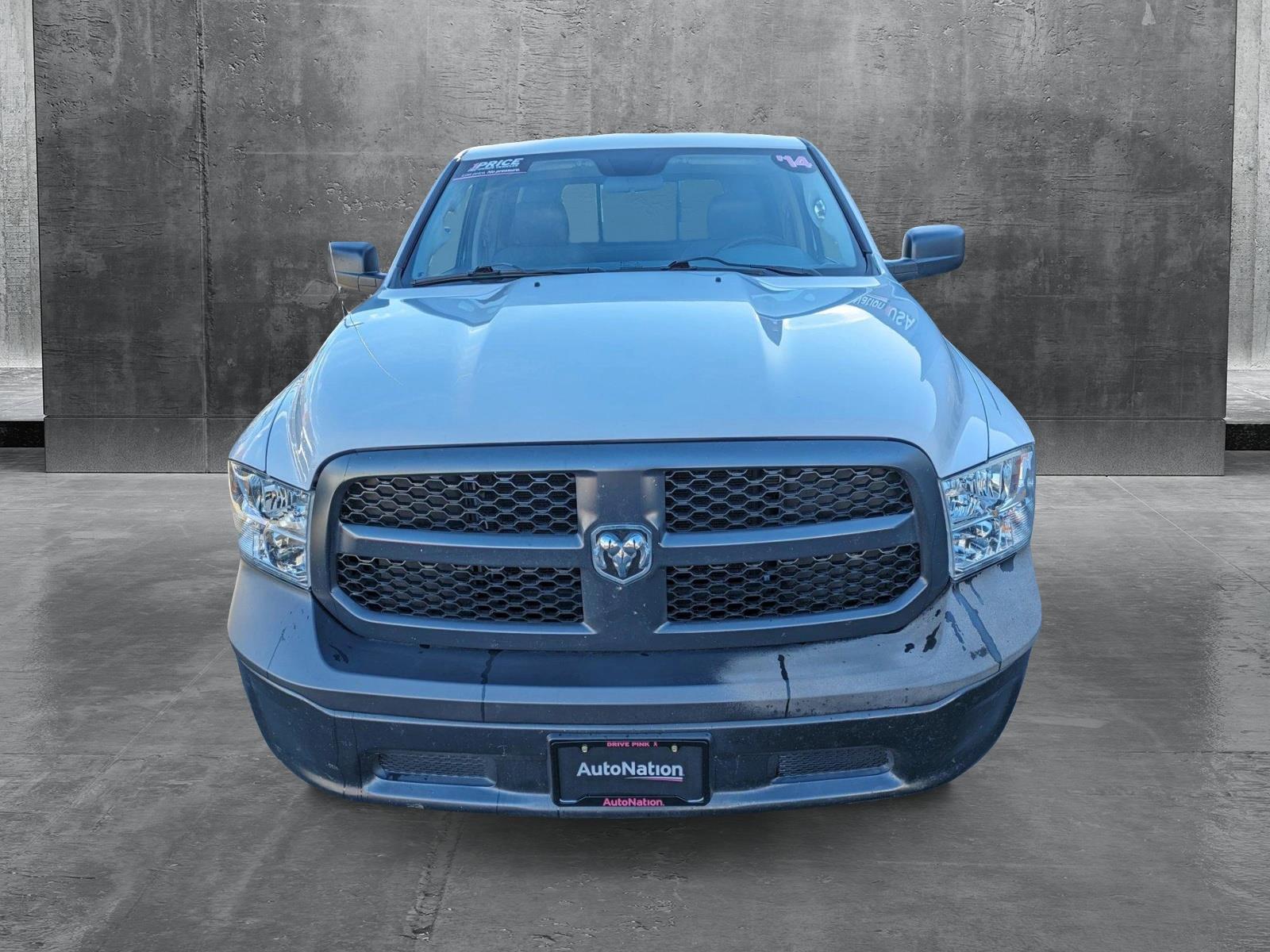 2014 Ram 1500 Vehicle Photo in Las Vegas, NV 89149