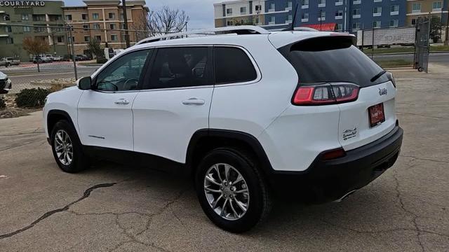 2020 Jeep Cherokee Vehicle Photo in San Angelo, TX 76901