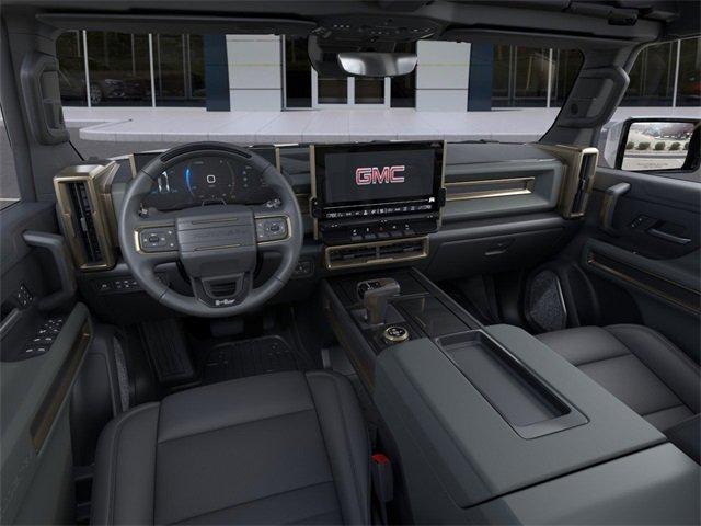 2025 GMC HUMMER EV Pickup Vehicle Photo in PUYALLUP, WA 98371-4149