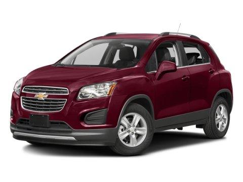 2016 Chevrolet Trax Vehicle Photo in Greeley, CO 80634-8763