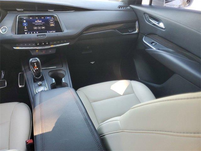 2020 Cadillac XT4 Vehicle Photo in SUNRISE, FL 33323-3202