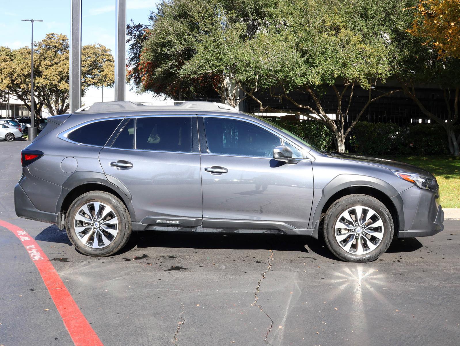 2023 Subaru Outback Vehicle Photo in DALLAS, TX 75209-3095