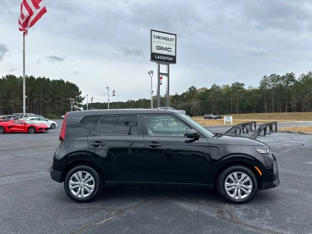 Used 2021 Kia Soul LX with VIN KNDJ23AU7M7144045 for sale in Moultrie, GA