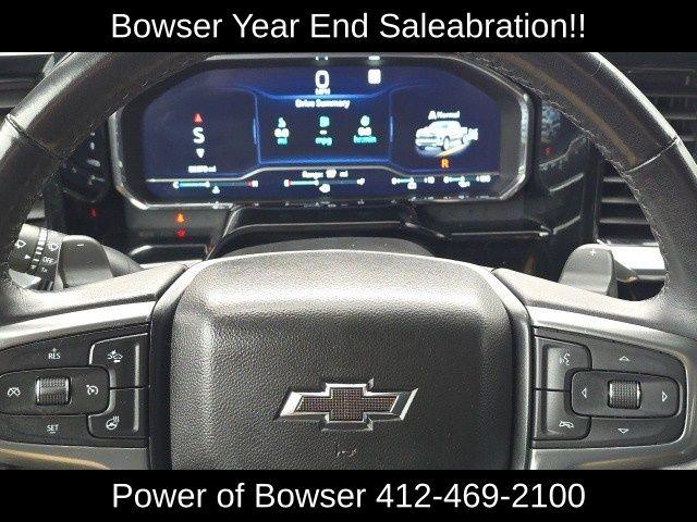 2023 Chevrolet Silverado 1500 Vehicle Photo in Pleasant Hills, PA 15236